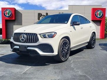 Used 2022 Mercedes-Benz AMG GLE 53 Coupe 4MATIC Coupe