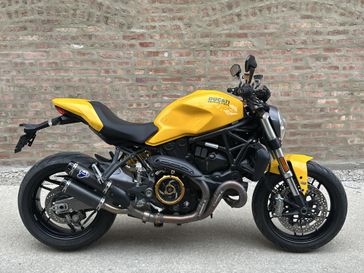 2018 Ducati Monster 821 