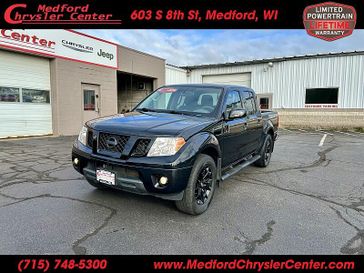 Used 2021 Nissan Frontier 