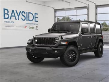 2025 Jeep Wrangler 4-door Sport S