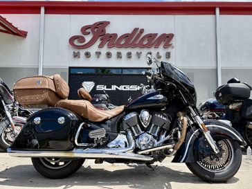 Used 2017 Indian Motorcycle ROADMASTER CLASSIC THUNDER BLK 49ST Classic 