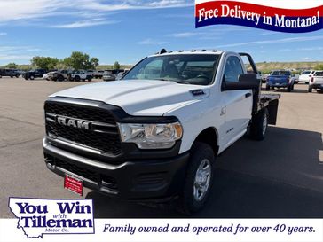 Used 2021 RAM 3500 Chassis Tradesman