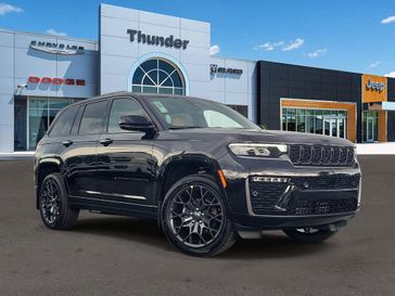 New 2026 Jeep Grand Cherokee Summit 4x4