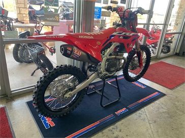 2024 HONDA-OFF ROAD CRF450RWE WORKS EDITION 