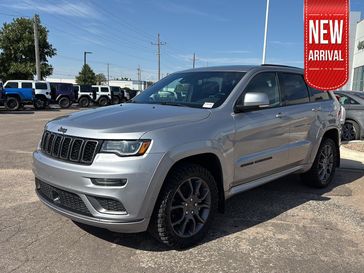 Used 2021 Jeep Grand Cherokee High Altitude