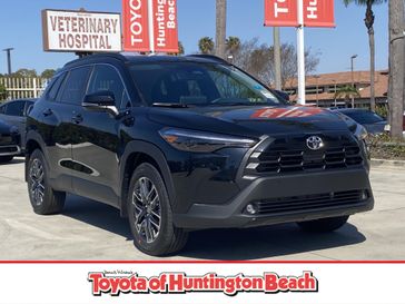 New 2026 Toyota Corolla Cross XLE