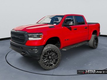 2022 RAM 1500 Big Horn Lone Star