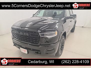 2025 RAM 1500 Limited Crew Cab 4x4 5'7' Box
