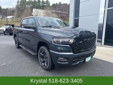 New 2026 RAM 1500 Express Crew Cab 4x4 5'7' Box