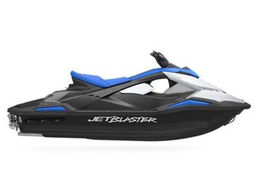 2025 Yamaha Jetblaster 