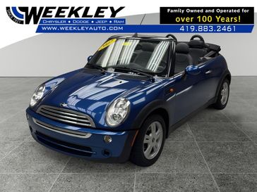 Used 2007 MINI Cooper Base