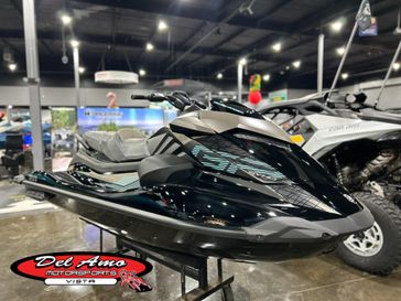 New 2026 Yamaha GP SVHO W&sol;AUDIO 