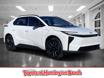 New 2026 Toyota bZ XLE