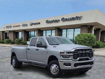 New 2026 RAM 3500 Tradesman Crew Cab 4x4 8' Box