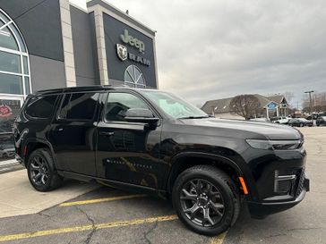 2026 Jeep Grand Grand Wagoneer Wagoneer Limited Altitude 4x4