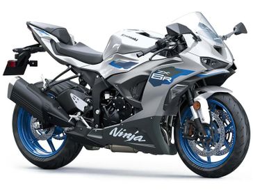 New 2027 Kawasaki NINJA ZX-6R ABS 