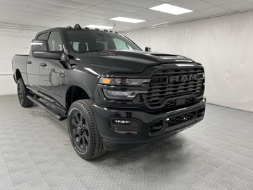New 2027 RAM 2500 Black Express