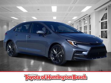 New 2026 Toyota Corolla XSE
