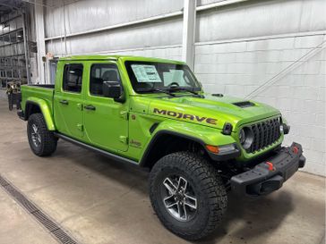 2025 Jeep Gladiator Mojave X 4x4