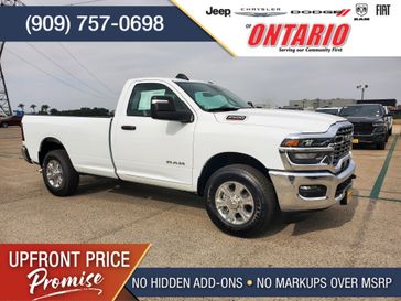 New 2025 RAM 2500 Big Horn
