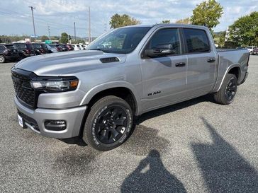 New 2026 RAM 1500 Big Horn Crew Cab 4x4 5'7' Box