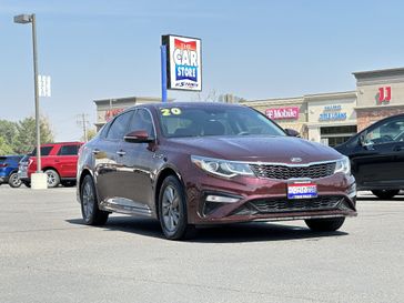 2020 Kia Optima LX