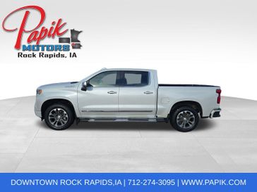 Used 2023 Chevrolet Silverado 1500 High Country