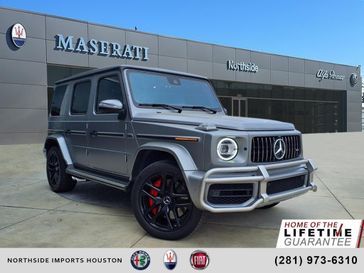Used 2020 Mercedes-Benz G-Class G 63 AMG