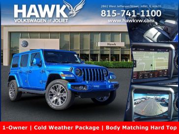 2022 Jeep Wrangler Unlimited