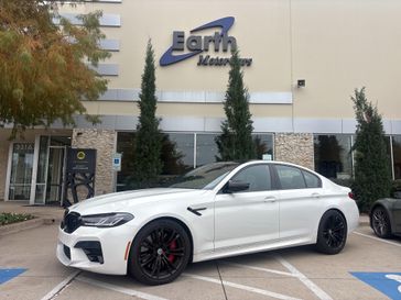 Used 2023 BMW M5 Competition Package
