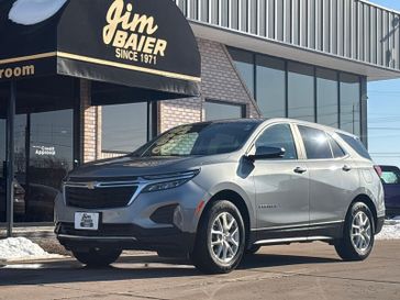 Used 2024 Chevrolet Equinox LT