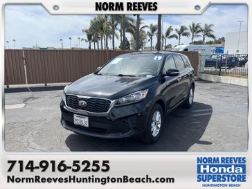 2019 Kia Sorento LX