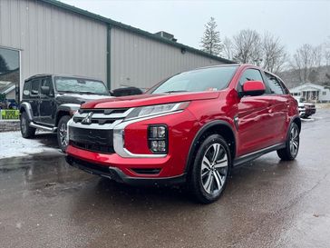 Used 2024 Mitsubishi Outlander Sport ES