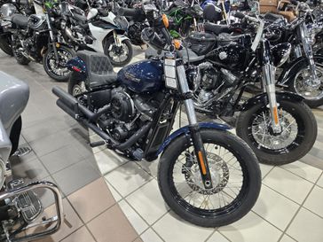 USED 2019 HARLEY SOFTAIL STREET BOB 