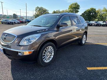 Used 2012 Buick Enclave Leather Group