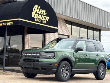 Used 2024 Ford Bronco Sport Badlands