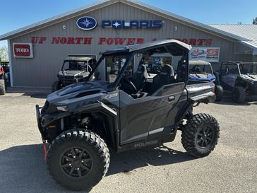 2025 Polaris General xp 1000 ultimate granite gray 