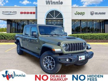 New 2026 Jeep Gladiator Sport S