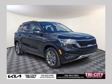 Used 2022 Kia Seltos S