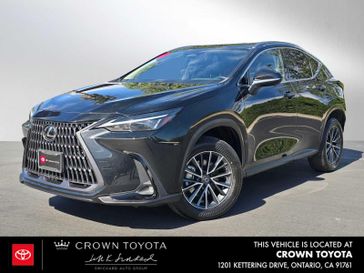 2023 Lexus NX 