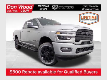 New 2027 RAM 2500 Laramie