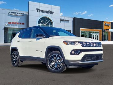 New 2027 Jeep Compass Limited 4x4