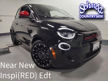 2024 Fiat 500e INSPI(RED)