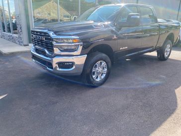 New 2025 RAM 2500 Big Horn Crew Cab 4x4 6'4' Box