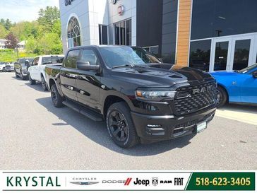 New 2026 RAM 1500 Express Crew Cab 4x4 5'7' Box
