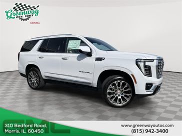 2026 GMC Yukon