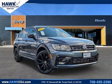 2021 Volkswagen Tiguan 