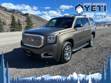Used 2015 GMC Yukon Denali