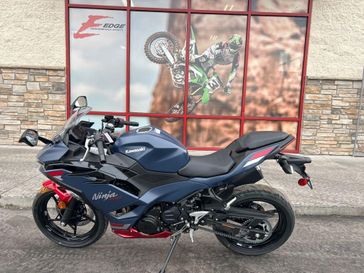 New 2026 Kawasaki NINJA 500 ABS 