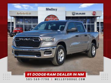 2025 RAM 1500 Tradesman Crew Cab 4x4 5'7' Box